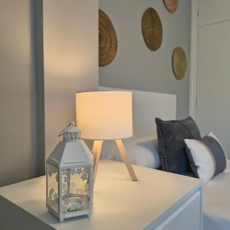 Apartamento Martínez Rosalía Padrón