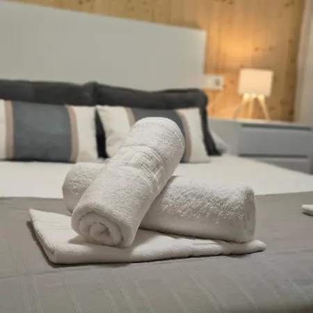 Apartamento Martínez Rosalía Padrón