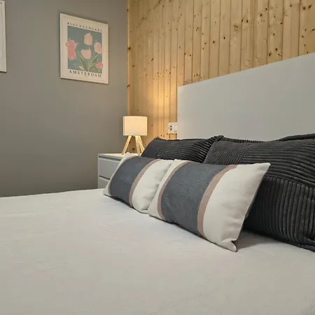 Apartamento Martínez Rosalía *