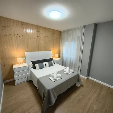 Martínez Rosalía Apartamento Padrón