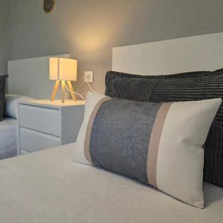 Martínez Rosalía Apartamento