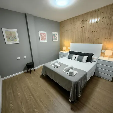 Martínez Rosalía Apartamento *