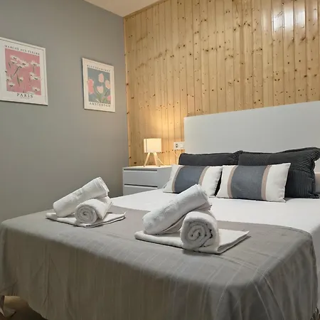 Apartamento Martínez Rosalía Padrón