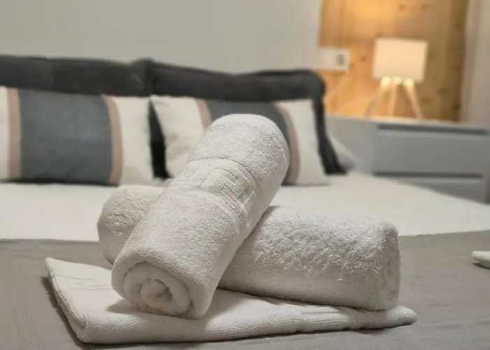 Apartament Martinez Rosalia Padrón