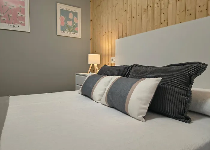 Apartament Martinez Rosalia *