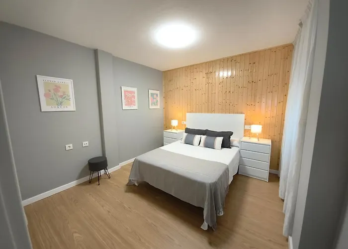 Martinez Rosalia Apartament Padrón